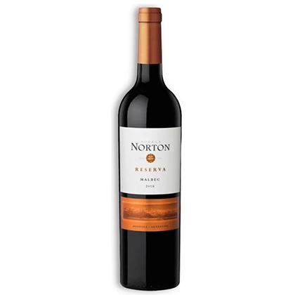 Vino Norton Malbec 750ml